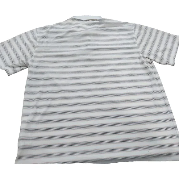 Nike Golf Dri-Fit Mens Polo Shirt Short Sleeves XL Multicolor Activewear - Picture 7 of 7